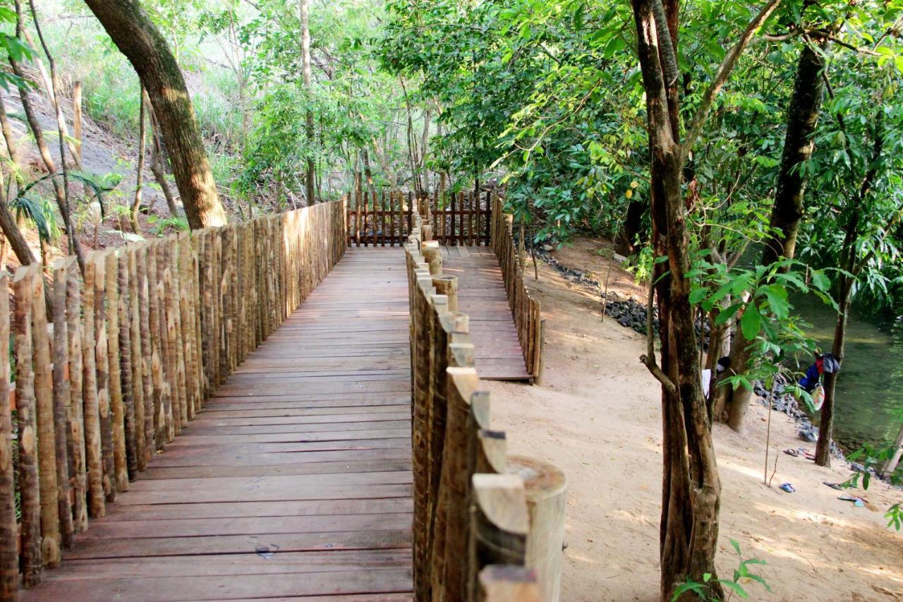 Thermas Goias - Park Veredas Rio Quente Extérieur photo