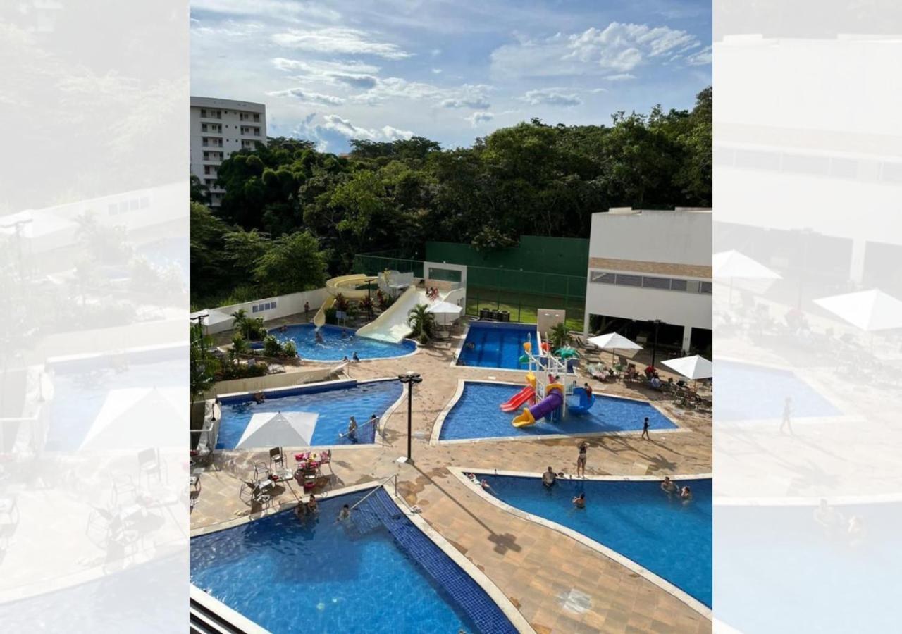 Thermas Goias - Park Veredas Rio Quente Extérieur photo