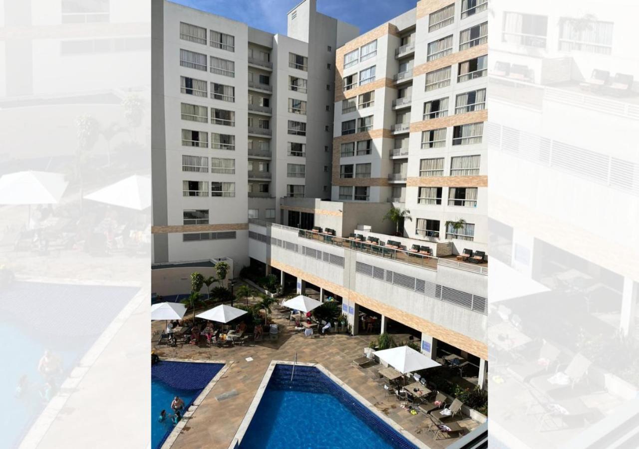 Thermas Goias - Park Veredas Rio Quente Extérieur photo