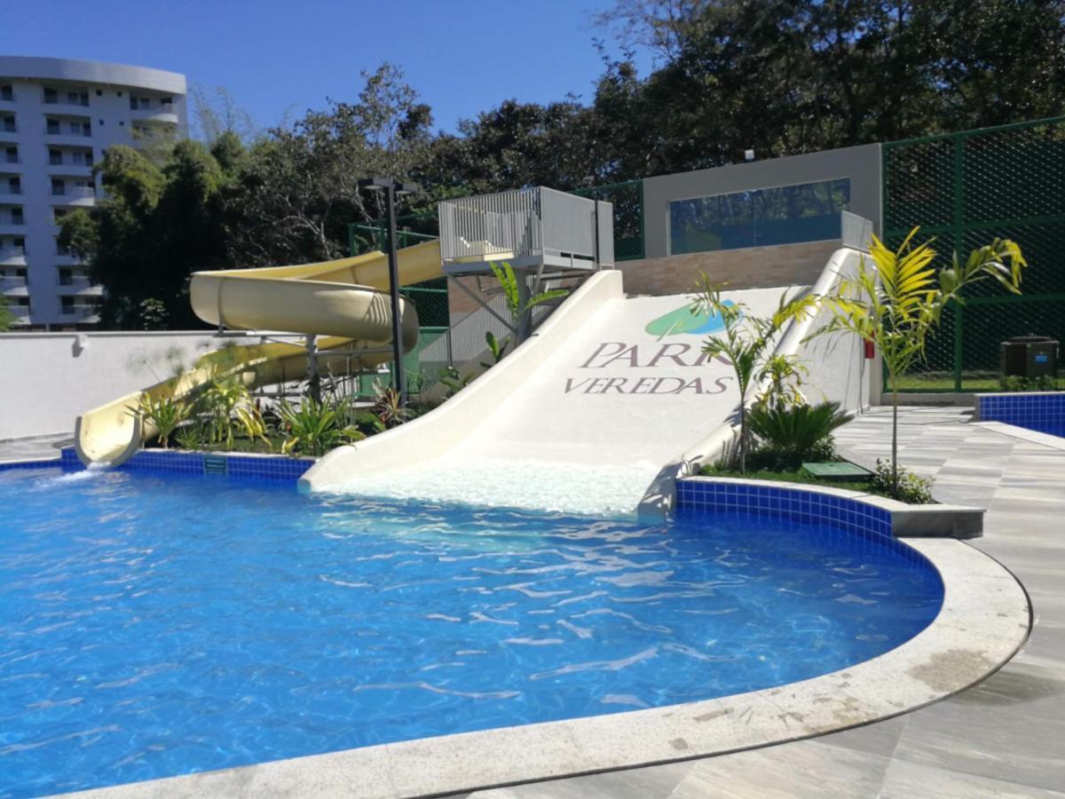 Thermas Goias - Park Veredas Rio Quente Extérieur photo