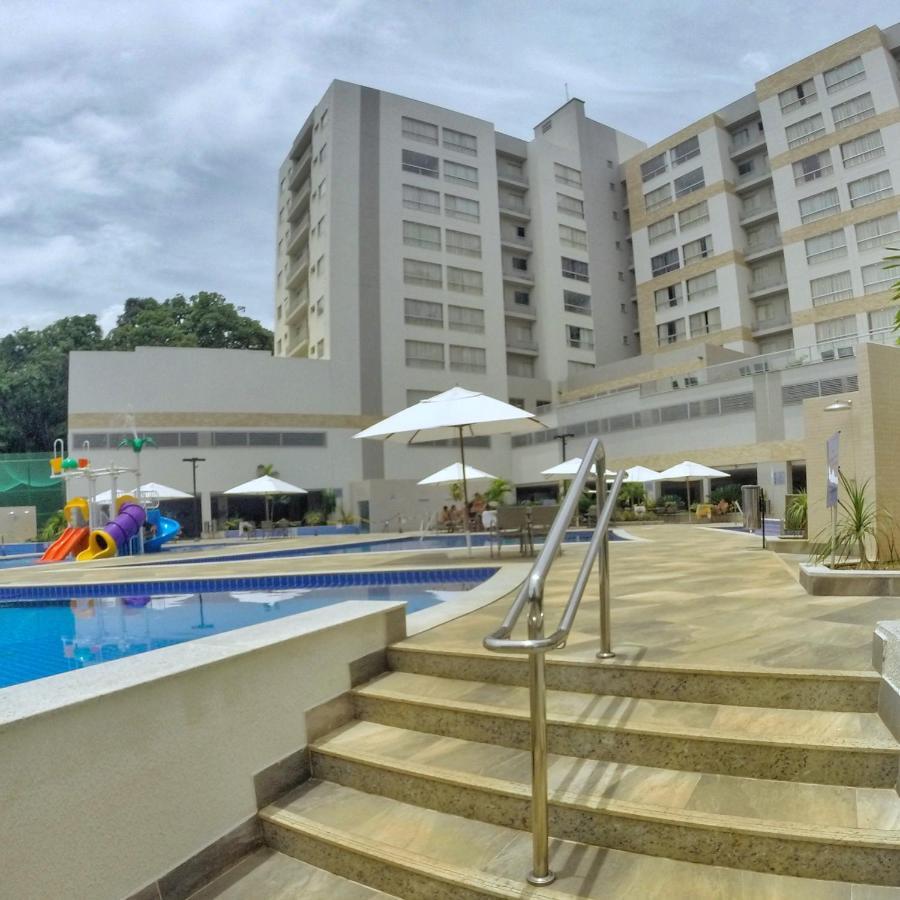 Thermas Goias - Park Veredas Rio Quente Extérieur photo