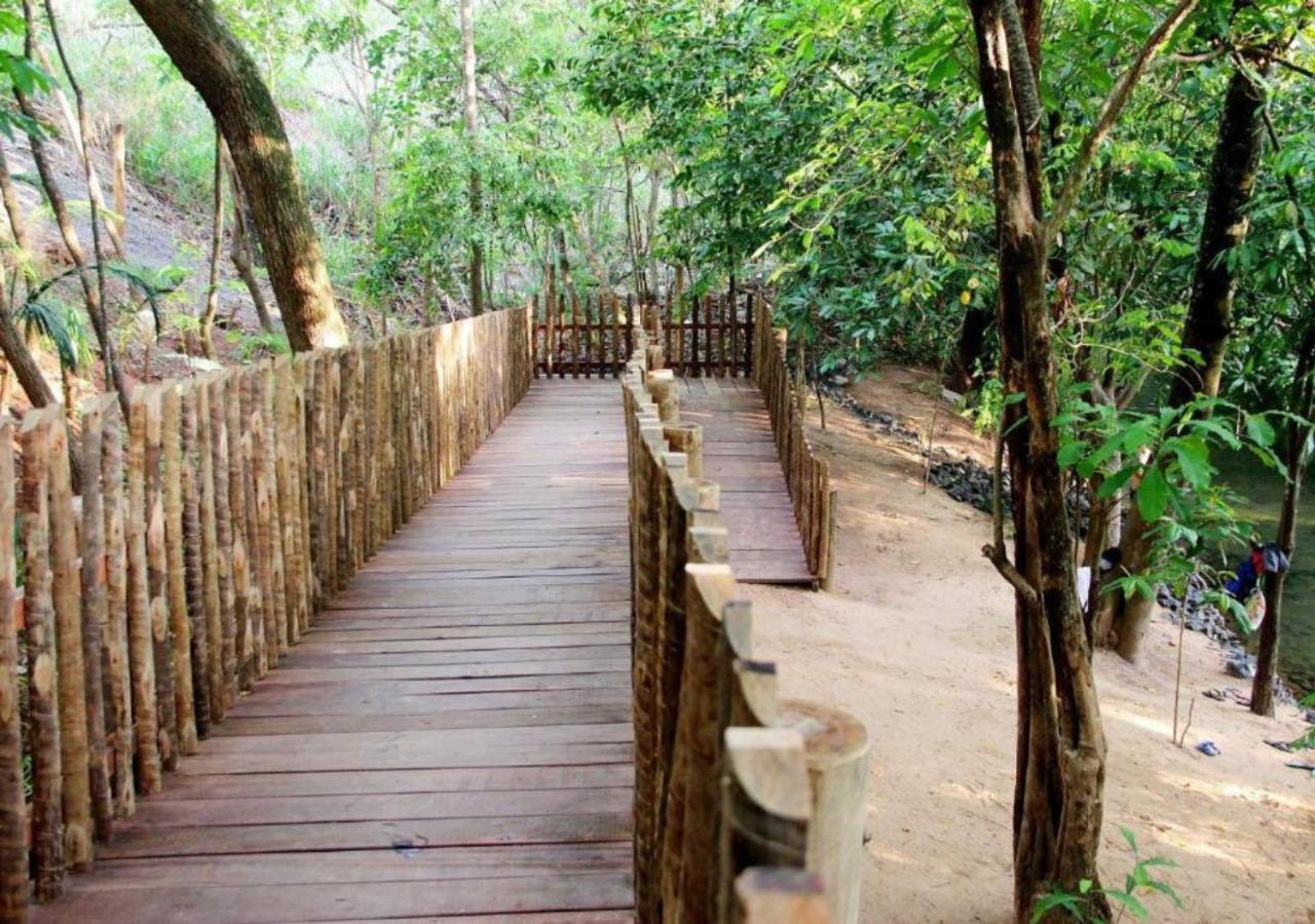 Thermas Goias - Park Veredas Rio Quente Extérieur photo