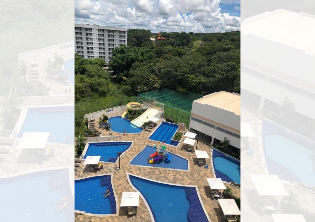 Thermas Goias - Park Veredas Rio Quente Extérieur photo