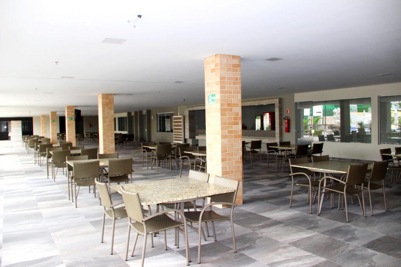 Thermas Goias - Park Veredas Rio Quente Extérieur photo