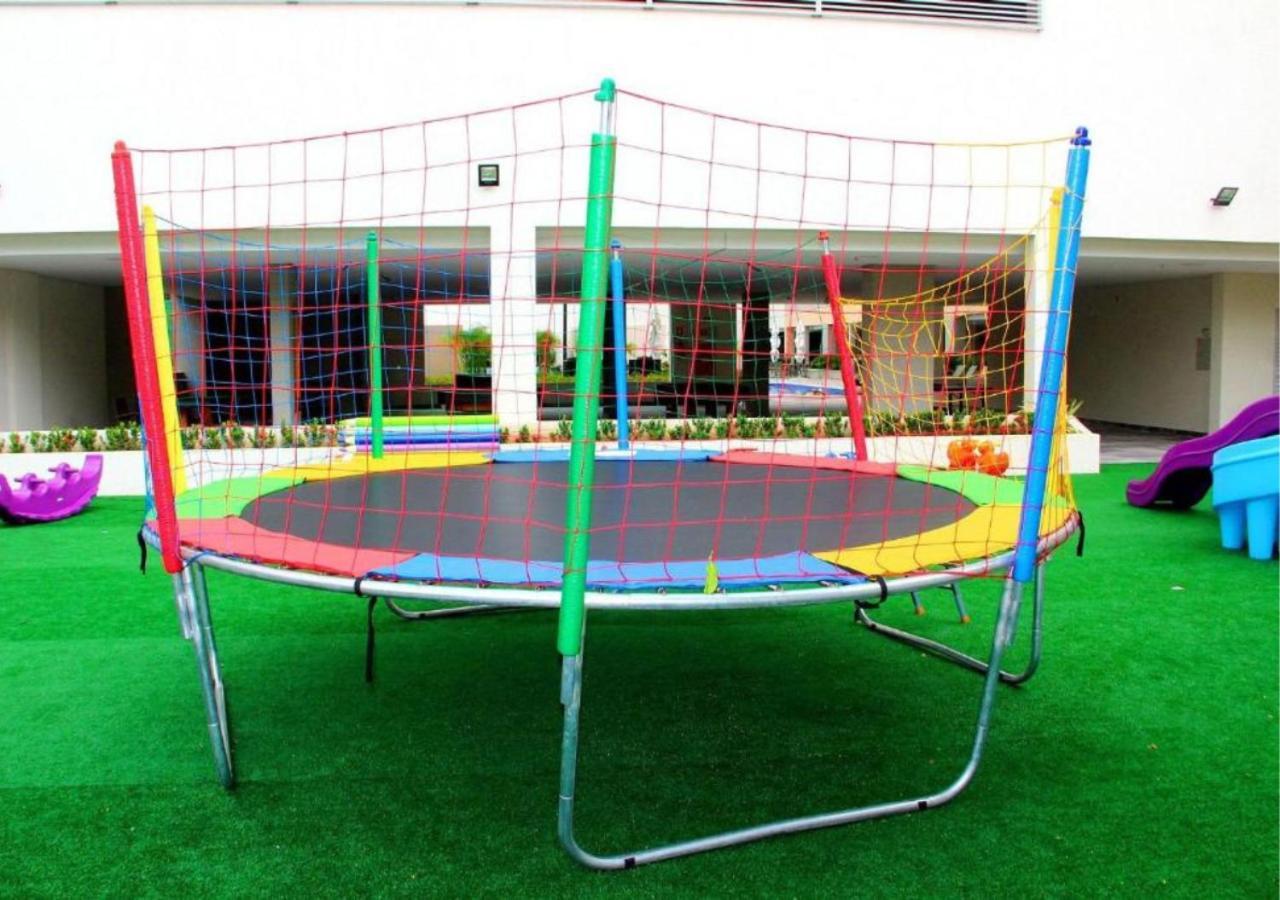 Thermas Goias - Park Veredas Rio Quente Extérieur photo